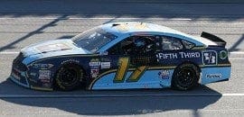 Ricky Stenhouse Jr. vence pela primeira vez em Talladega