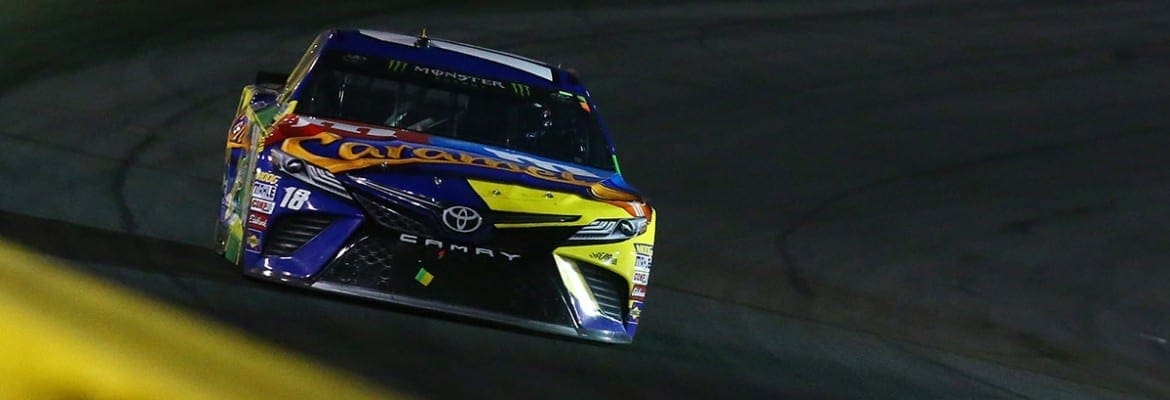 Kyle Busch vence a All-Star Race em Charlotte
