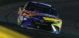 Kyle Busch vence a All-Star Race em Charlotte