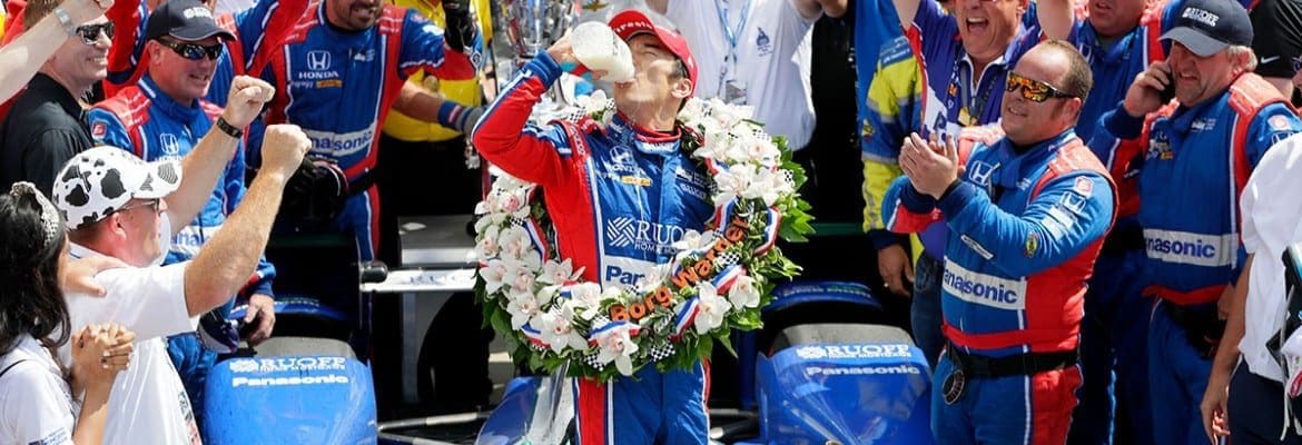 Alonso quebra e Takuma Sato vence as 500 Milhas de Indianápolis