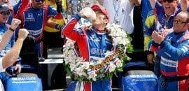 Alonso quebra e Takuma Sato vence as 500 Milhas de Indianápolis