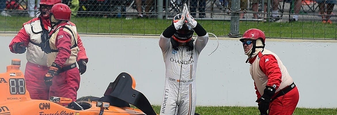 Precisamos falar sobre Fernando Alonso