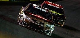 Austin Dillon vence as 600 Milhas de Charlotte ao evitar pane seca no fim