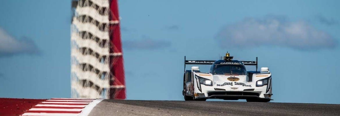 SportsCar: Fittipaldi e Barbosa largam da segunda fila em Austin