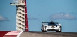 SportsCar: Fittipaldi e Barbosa largam da segunda fila em Austin