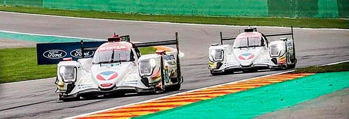 Piquet Jr. larga em quinto na classe LMP2 nas 6 Horas de Spa-Francorchamps