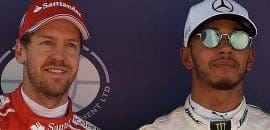 Hamilton quer fim do efeito “montanha-russa” na Mercedes