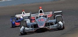Will Power vence em Indianápolis; Castroneves foi o 5º