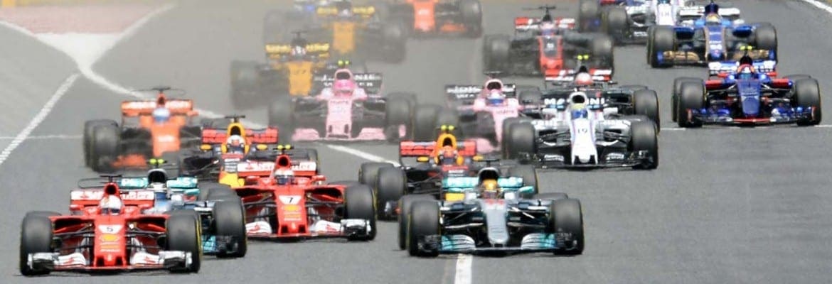 GP da Espanha de F1: reveja o “ao vivo” da corrida em Barcelona