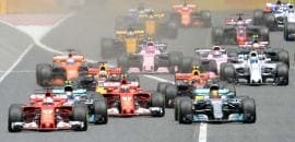 GP da Espanha de F1: reveja o “ao vivo” da corrida em Barcelona