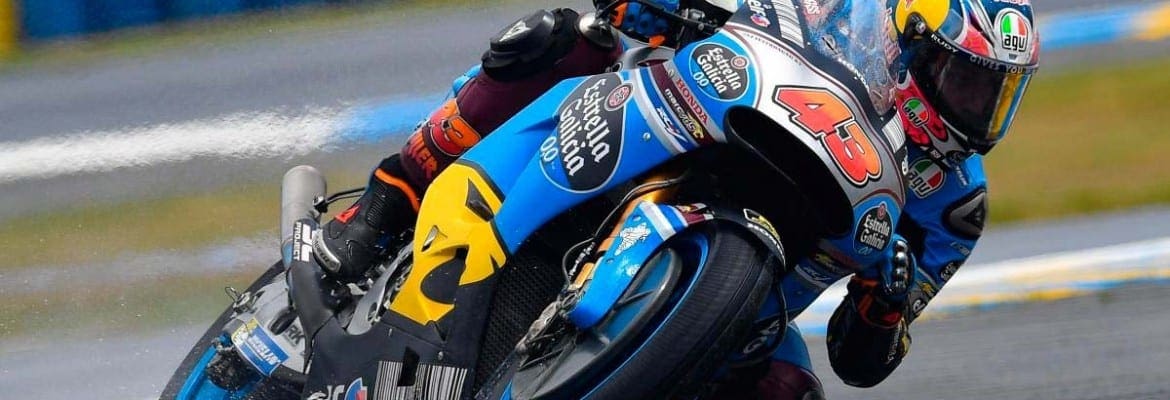 Jack Miller lidera primeiro treino em Le Mans; Dovizioso foi o mais rápido no TL2