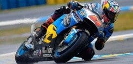 Jack Miller lidera primeiro treino em Le Mans; Dovizioso foi o mais rápido no TL2
