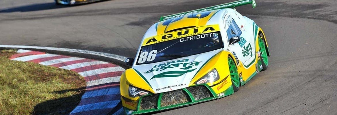 Punições alteram resultado do Brasileiro de Turismo