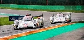 Piquet Jr. larga em quinto na classe LMP2 nas 6 Horas de Spa-Francorchamps