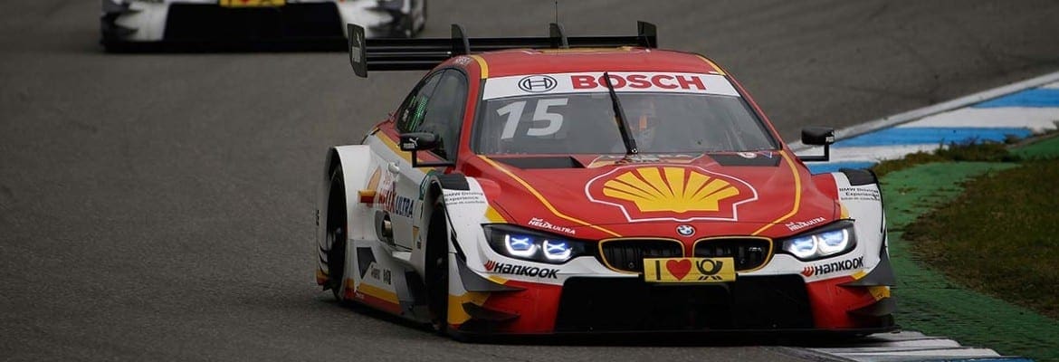 Em Hockenheim, Augusto Farfus disputa etapa final do DTM 2017 em busca de melhor resultado do ano