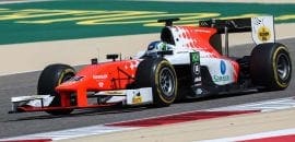F2 chega à Barcelona para a segunda etapa da temporada