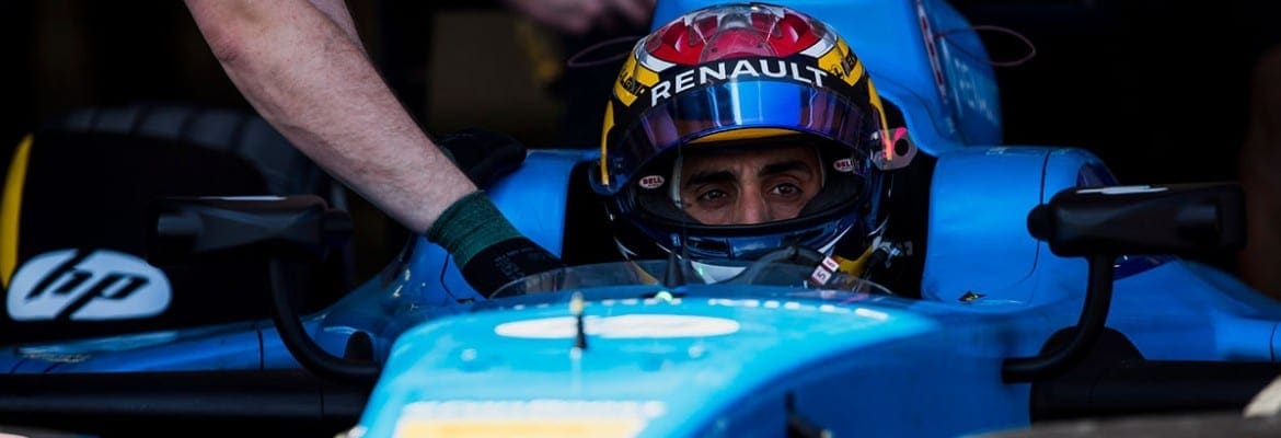 Buemi crava a pole-position do ePrix de Mônaco