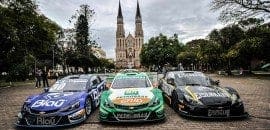 Carreata abre a programação da Stock Car em Santa Cruz do Sul