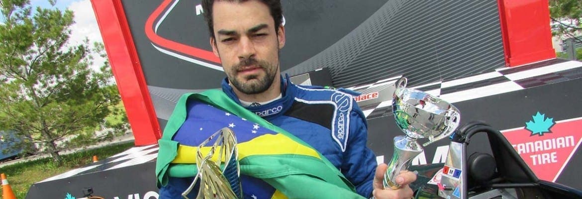 Piloto da FVee vai disputar temporada completa da Challenge Cup Series nos EUA