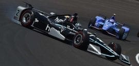 Jay Howard lidera quarto treino para Indy 500; Alonso novamente é o 4º