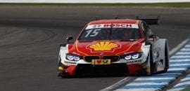 Augusto Farfus planeja “novo começo” de campeonato
