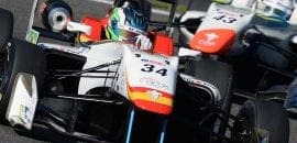 Matheus Iorio termina último treino em quarto em Spa-Francorchamps