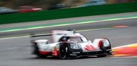 Jani e Lotterer garantem a pole para a Porsche em Spa