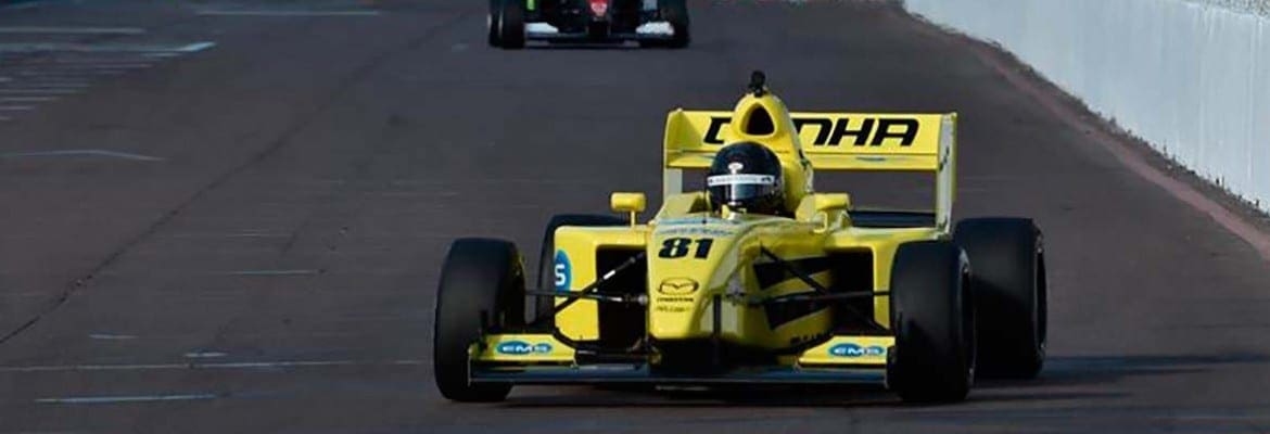Pro Mazda: Carlos Cunha Filho corre as duas últimas provas em Watkins Glen