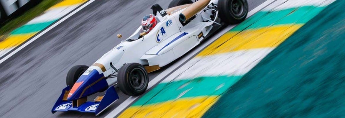 Campeonato Brasileiro de Kart dará temporada na F3 Academy