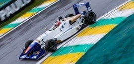 Campeonato Brasileiro de Kart dará temporada na F3 Academy
