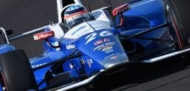 Andretti renova parceria com a Honda