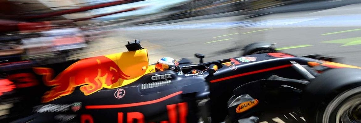 Verstappen a 0.6s da pole: “Devemos ficar felizes com isso”