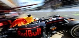 Verstappen a 0.6s da pole: “Devemos ficar felizes com isso”