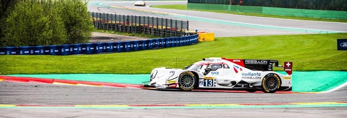 Após corrida atribulada, Nelsinho Piquet soma pontos importantes no FIA WEC