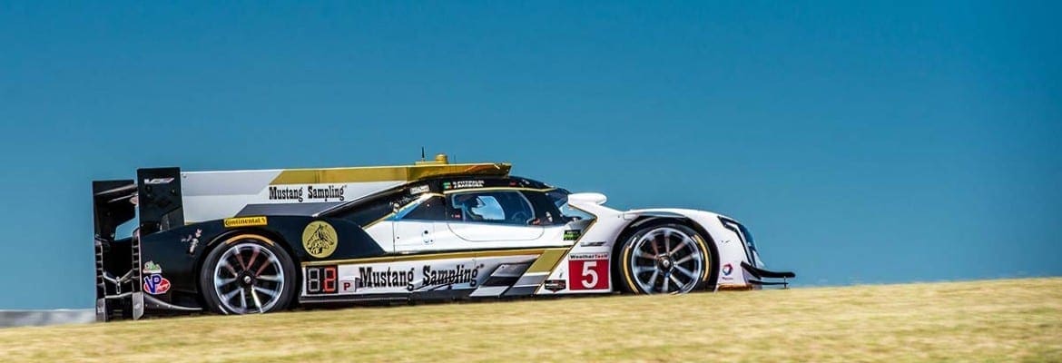 SportsCar: Fittipaldi e Barbosa buscam primeira vitória na temporada nas ruas de Detroit