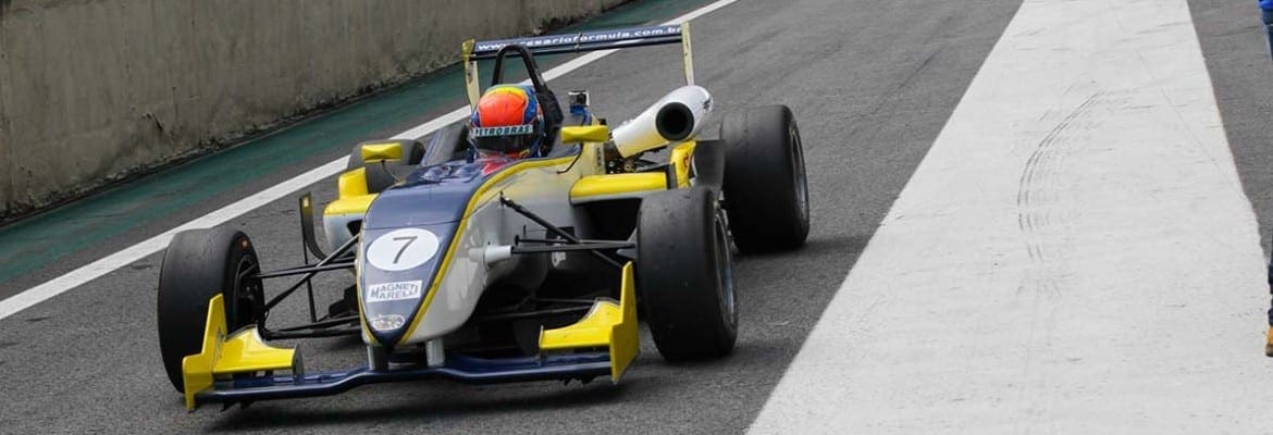 Pela primeira vez na história, etapa da F-3 Brasil será disputada em Velo Città