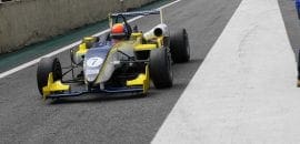 Pela primeira vez na história, etapa da F-3 Brasil será disputada em Velo Città