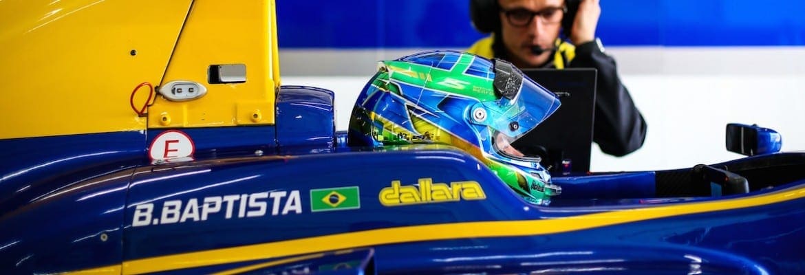 Bruno Baptista faz balanço positivo da pré-temporada e está animado para sua estreia