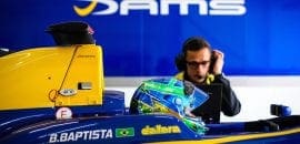 Bruno Baptista faz balanço positivo da pré-temporada e está animado para sua estreia