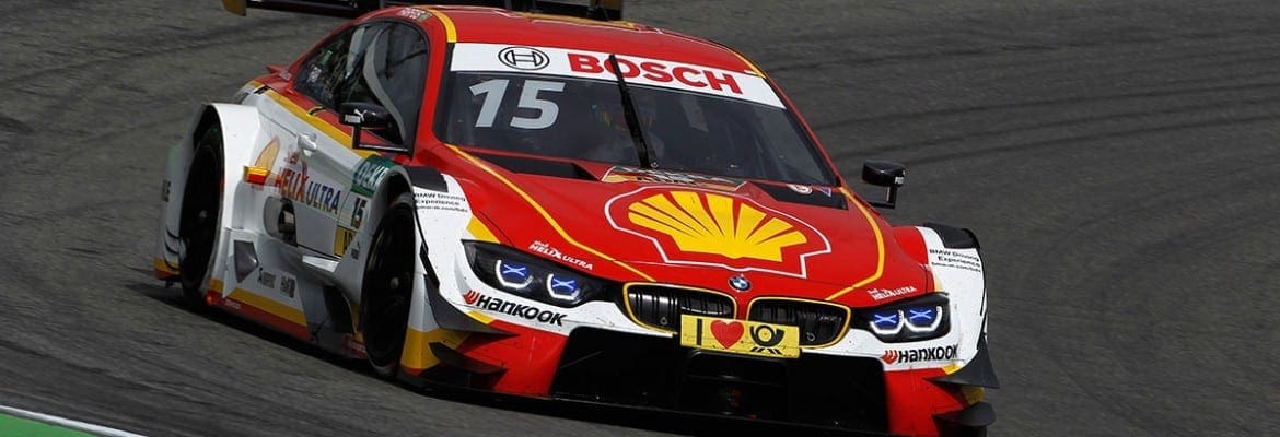 AO VIVO: Assista o treino deste domingo do DTM em Nürburgring