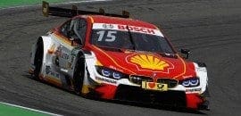 AO VIVO: Assista o treino deste domingo do DTM em Nürburgring