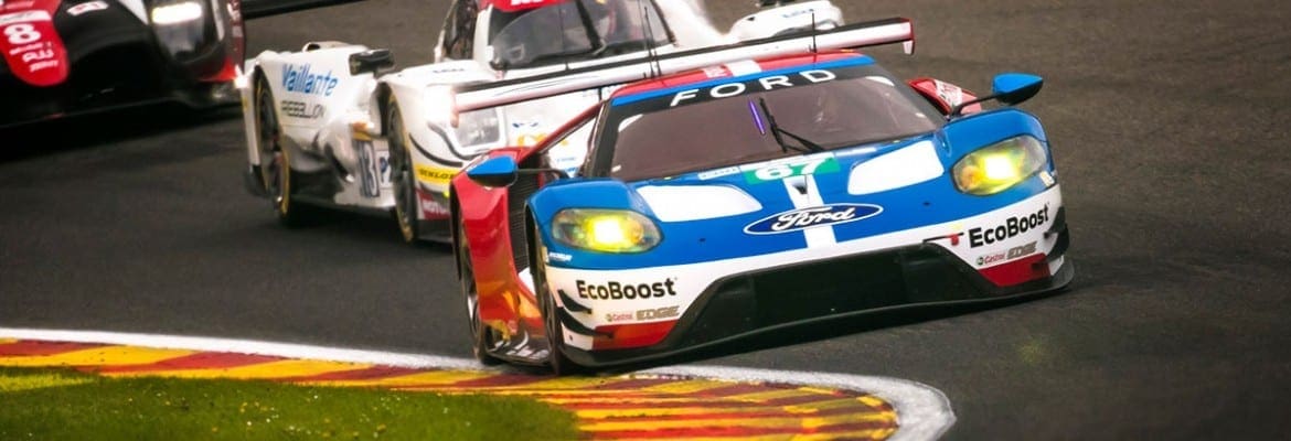 Pipo Derani faz grande corrida de recuperação para manter liderança da LMGTE Pro em Spa