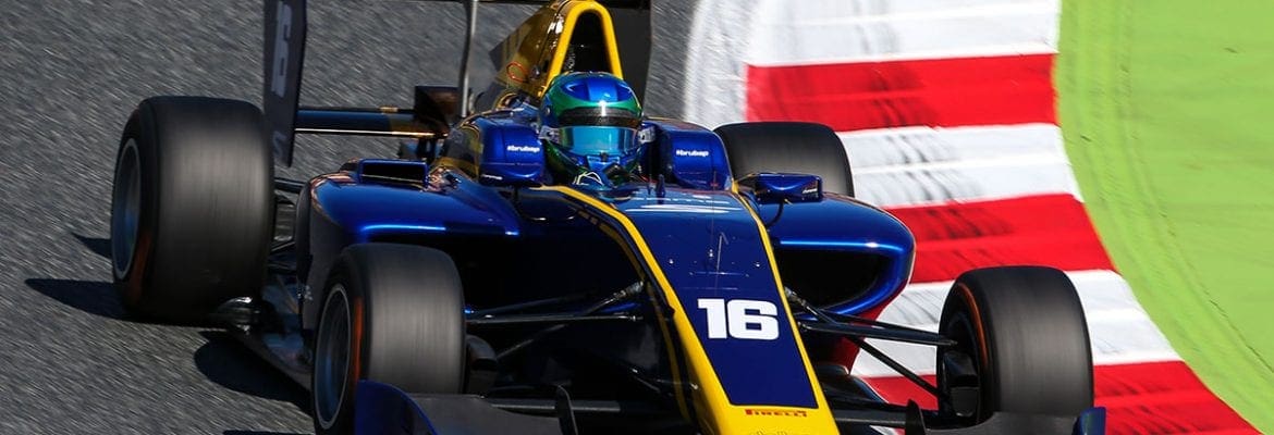 Bruno Baptista destaca corrida de aprendizado em Barcelona