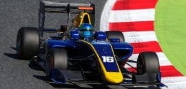 Bruno Baptista destaca corrida de aprendizado em Barcelona