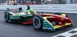 Lucas di Grassi conquista seu 17º pódio na Fórmula E
