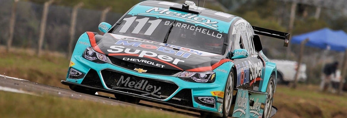 Pole “memorável” para Rubens Barrichello em Santa Cruz do Sul