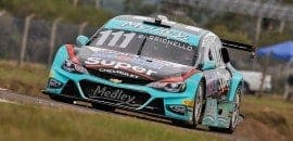 Pole “memorável” para Rubens Barrichello em Santa Cruz do Sul