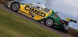 Gomes larga na 1ª fila e Cimed coloca três pilotos entre os sete melhores no Sul