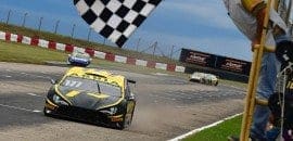 Luca Milani vence prova de abertura em Santa Cruz do Sul