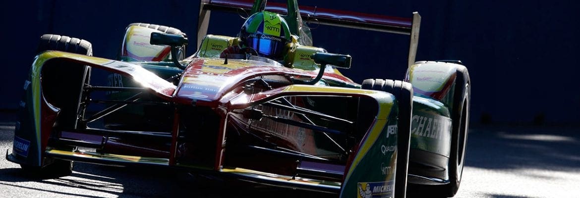 Série de incidentes prejudica Di Grassi no ePrix de Paris